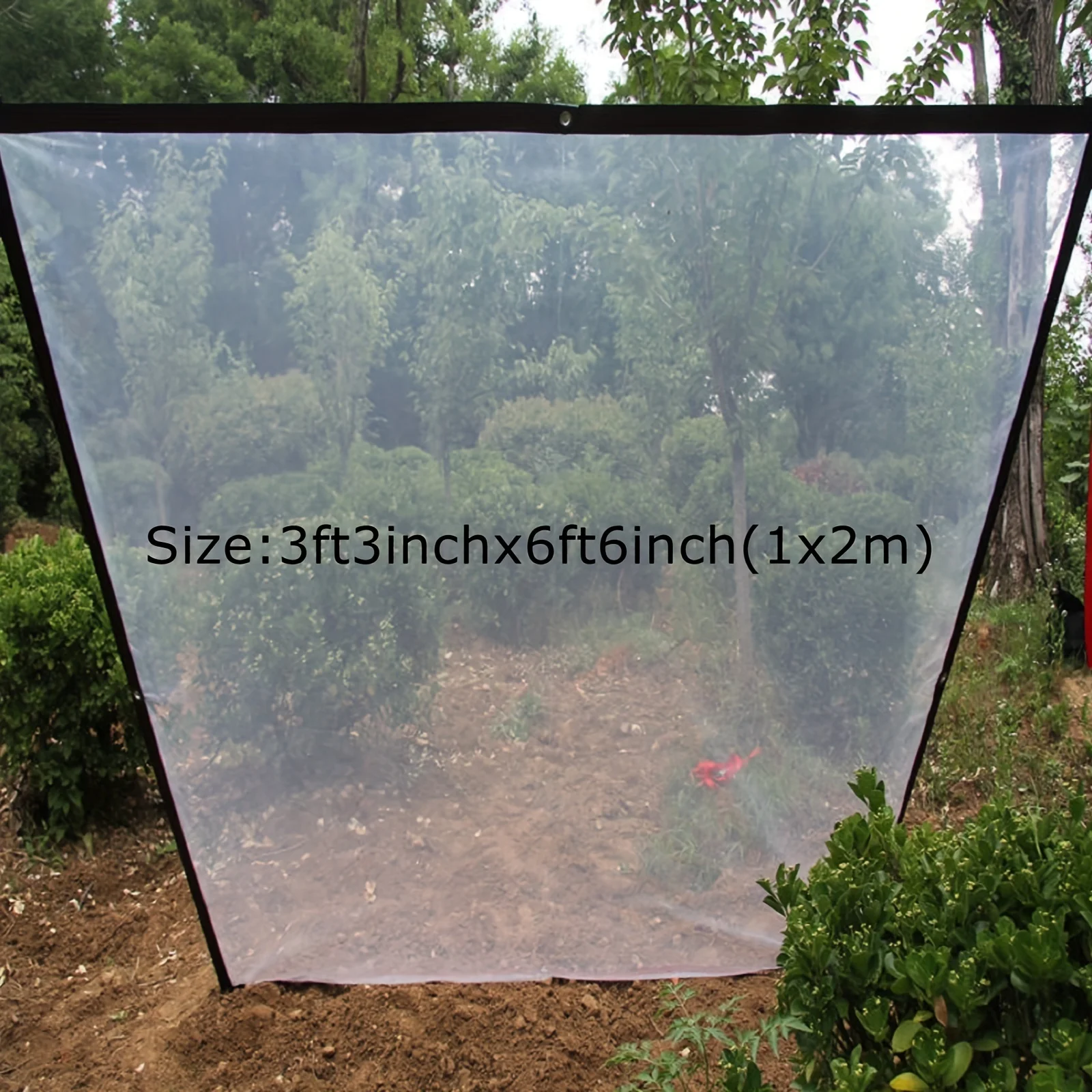 Multifunctional Transparent Waterproof Canvas with Seal - One Canvas for Multiple Uses, Covering Various Outdoor Scenarios Such as
Multifunctional Transparent Waterproof Canvas with Seal - One Canvas for Multiple Uses, Covering Various Outdoor Scenarios Such as
