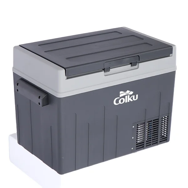 Factory Direct Sale 40L Car Freezer Fridge Portable 12V 24V Portable Refrigerator for Roads Camping
Factory Direct Sale 40L Car Freezer Fridge Portable 12V 24V Portable Refrigerator for Roads Camping