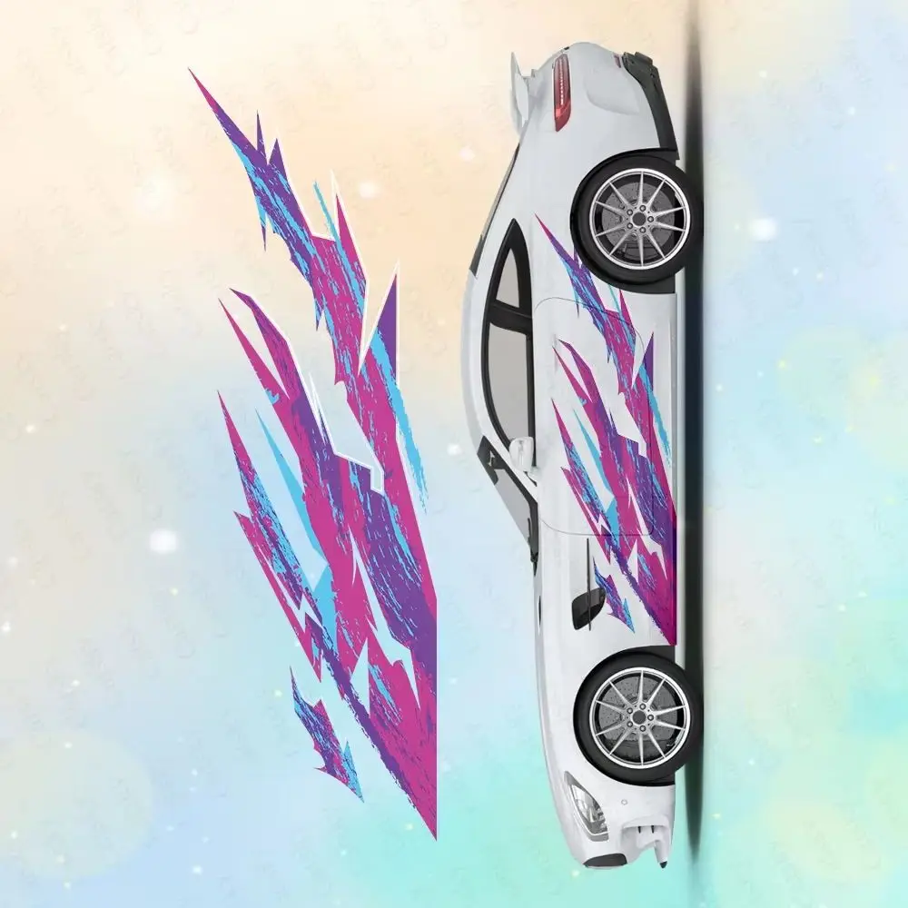 Abstract Grunge Sport Graphic Large Car Stickers and Decals Car Body Stickers Car-Side Decals Waterproof Car Vinyl Stickers
Abstract Grunge Sport Graphic Large Car Stickers and Decals Car Body Stickers Car-Side Decals Waterproof Car Vinyl Stickers