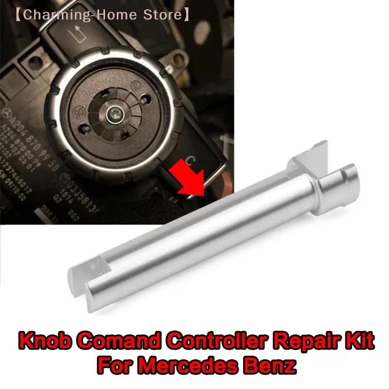 【M】1Pcs Radio Command Console Controller Rotary Switch Button New Scroll Knob Shaft Repair Fix For W204 X204 W212 W218
【M】1Pcs Radio Command Console Controller Rotary Switch Button New Scroll Knob Shaft Repair Fix For W204 X204 W212 W218
