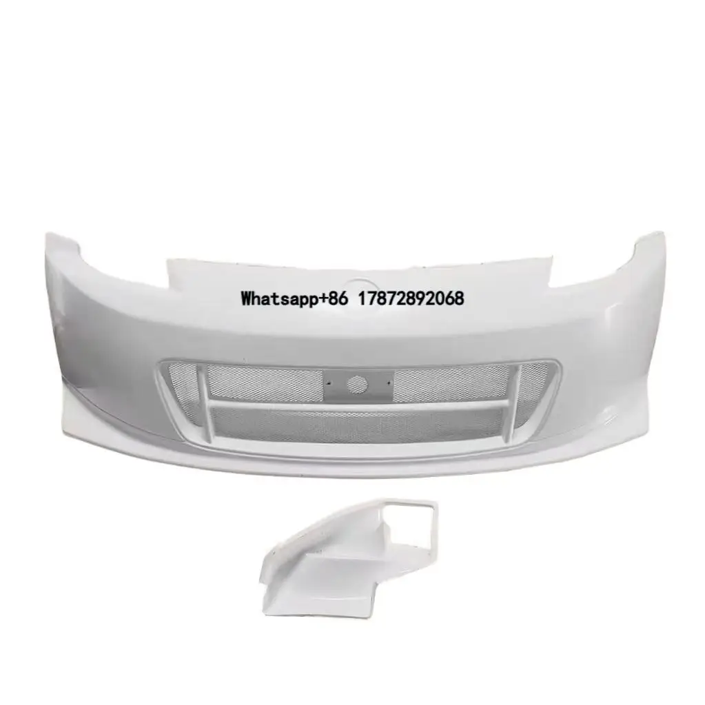 Nismo Style Glass Fiber Front Bumper for 350Z Z33
Nismo Style Glass Fiber Front Bumper for 350Z Z33