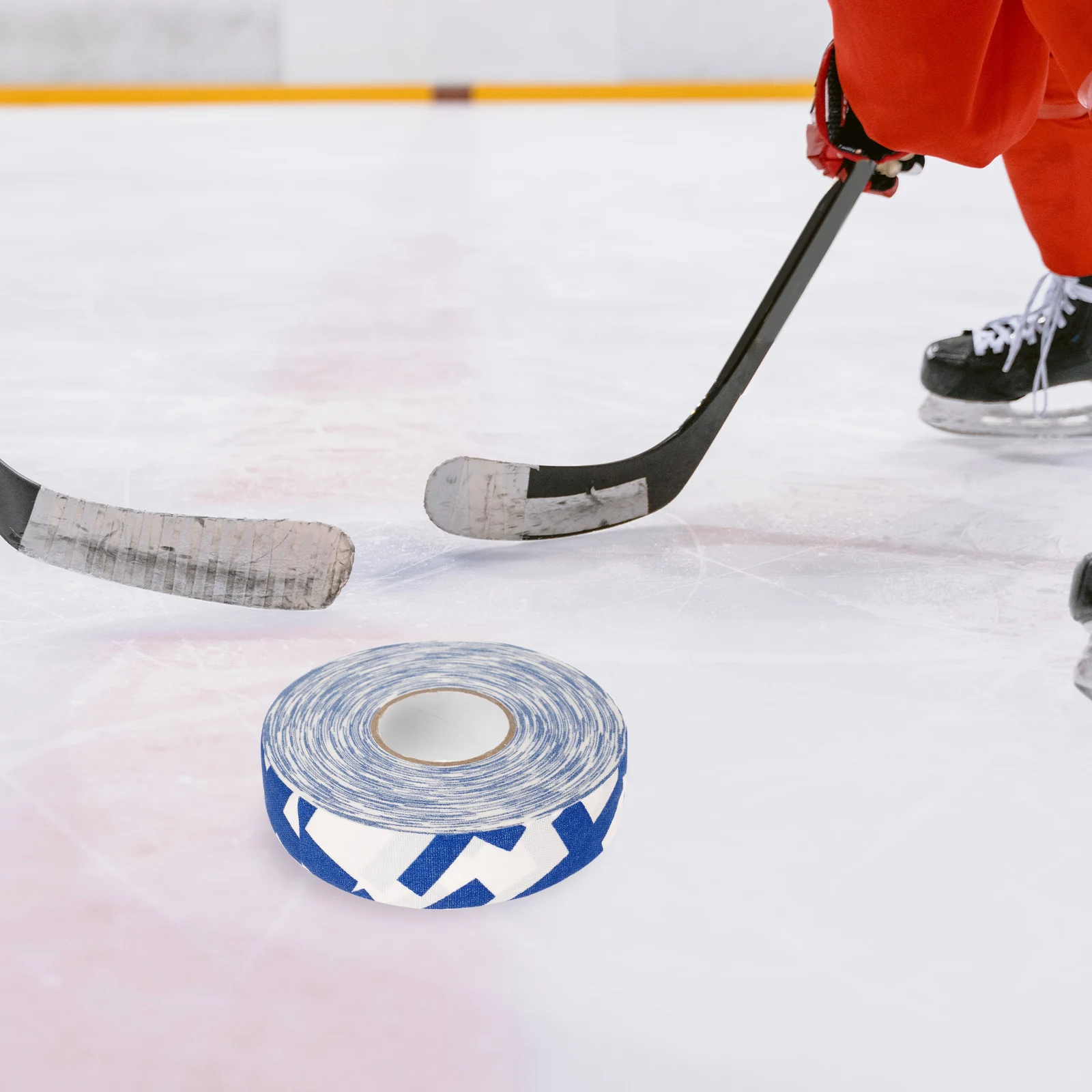 Club Tape Hockey Multipurpose Cloth Combined Sports Protective Gear Blue Non-slip
Club Tape Hockey Multipurpose Cloth Combined Sports Protective Gear Blue Non-slip