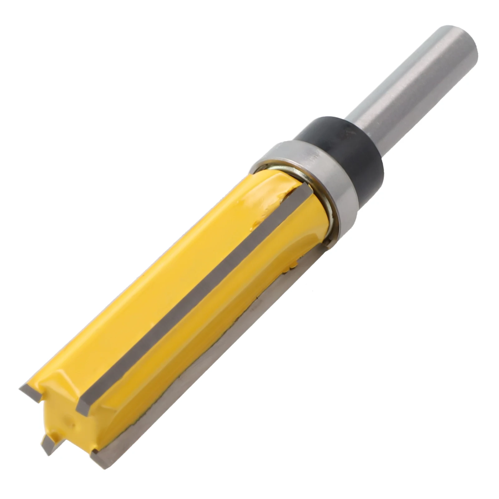 1pcs 8MM Shank YG6X Tip Router Bit Trimming Woodworking Milling Cutter Four Blades For Hand Making A Drawer Or Other Woodworking
1pcs 8MM Shank YG6X Tip Router Bit Trimming Woodworking Milling Cutter Four Blades For Hand Making A Drawer Or Other Woodworking