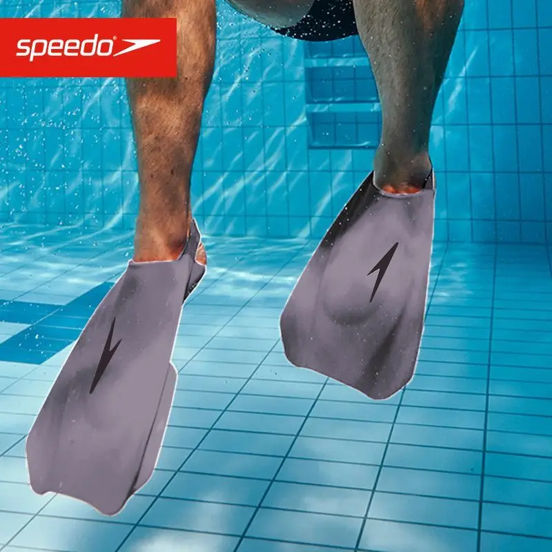 Speedo Biofuse Fitness Swim Fins Training Silicone Soft Comfort Secure Unisex Swim Gear Anti-Slip Foot Pocket
Speedo Biofuse Fitness Swim Fins Training Silicone Soft Comfort Secure Unisex Swim Gear Anti-Slip Foot Pocket