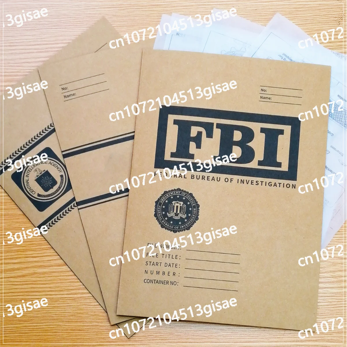 Специальный файл-папка с данными о сотрудниках ФБР (США), британской армии, КГБ (СССР)
Специальный файл-папка с данными о сотрудниках ФБР (США), британской армии, КГБ (СССР)