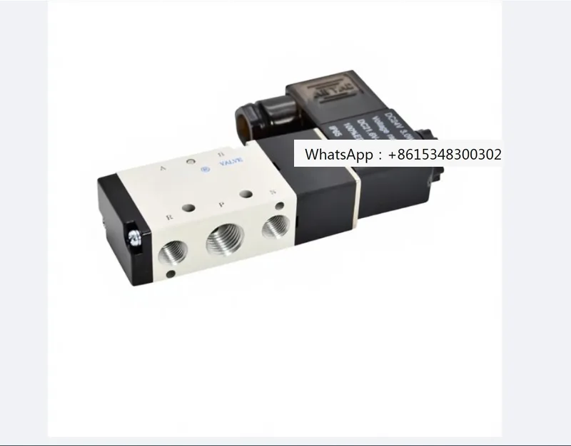 Original 4V31008A 4V300 series solenoid valve
Original 4V31008A 4V300 series solenoid valve
