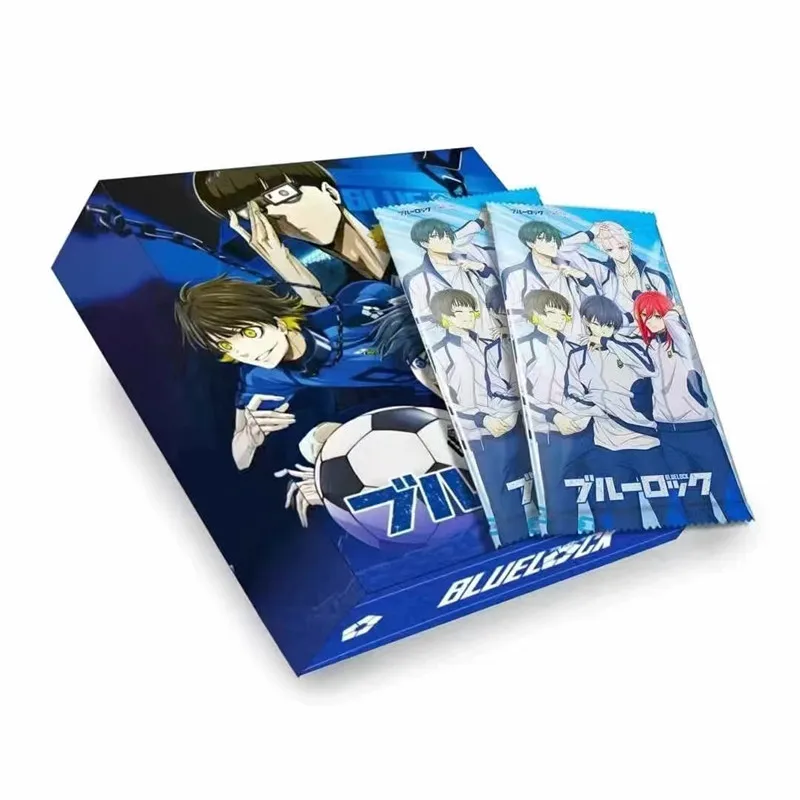 BLUE LOCK Football Glory Edition, коллекционная новинка, официальная серия аниме
BLUE LOCK Football Glory Edition, коллекционная новинка, официальная серия аниме