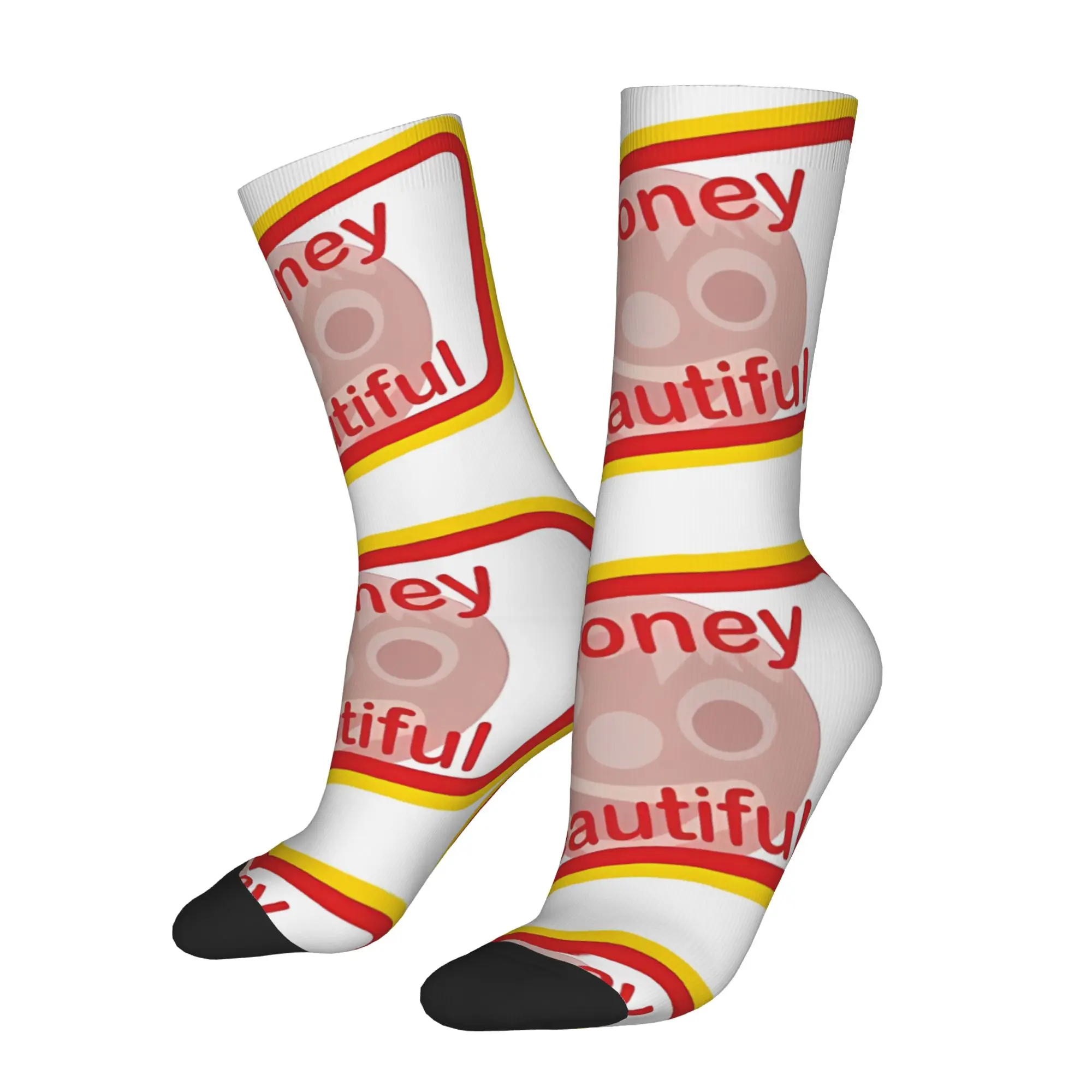 Sock Oscar Mayer Baloney Face Or Bologna Face Baloney Beautiful Vintage Seamless Pattern Printed Men Socks Novelty Men's Socks
Sock Oscar Mayer Baloney Face Or Bologna Face Baloney Beautiful Vintage Seamless Pattern Printed Men Socks Novelty Men's Socks