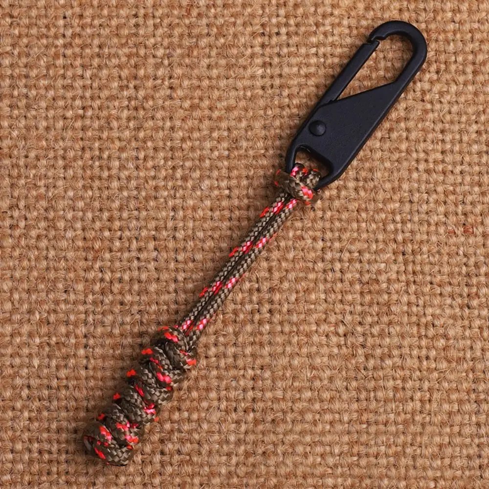 Detachable Zipper Sliders Durable Wear-resistant Zipper Replaceable Accessories Umbrella Rope Woven Pull Rope Outdoor
Detachable Zipper Sliders Durable Wear-resistant Zipper Replaceable Accessories Umbrella Rope Woven Pull Rope Outdoor