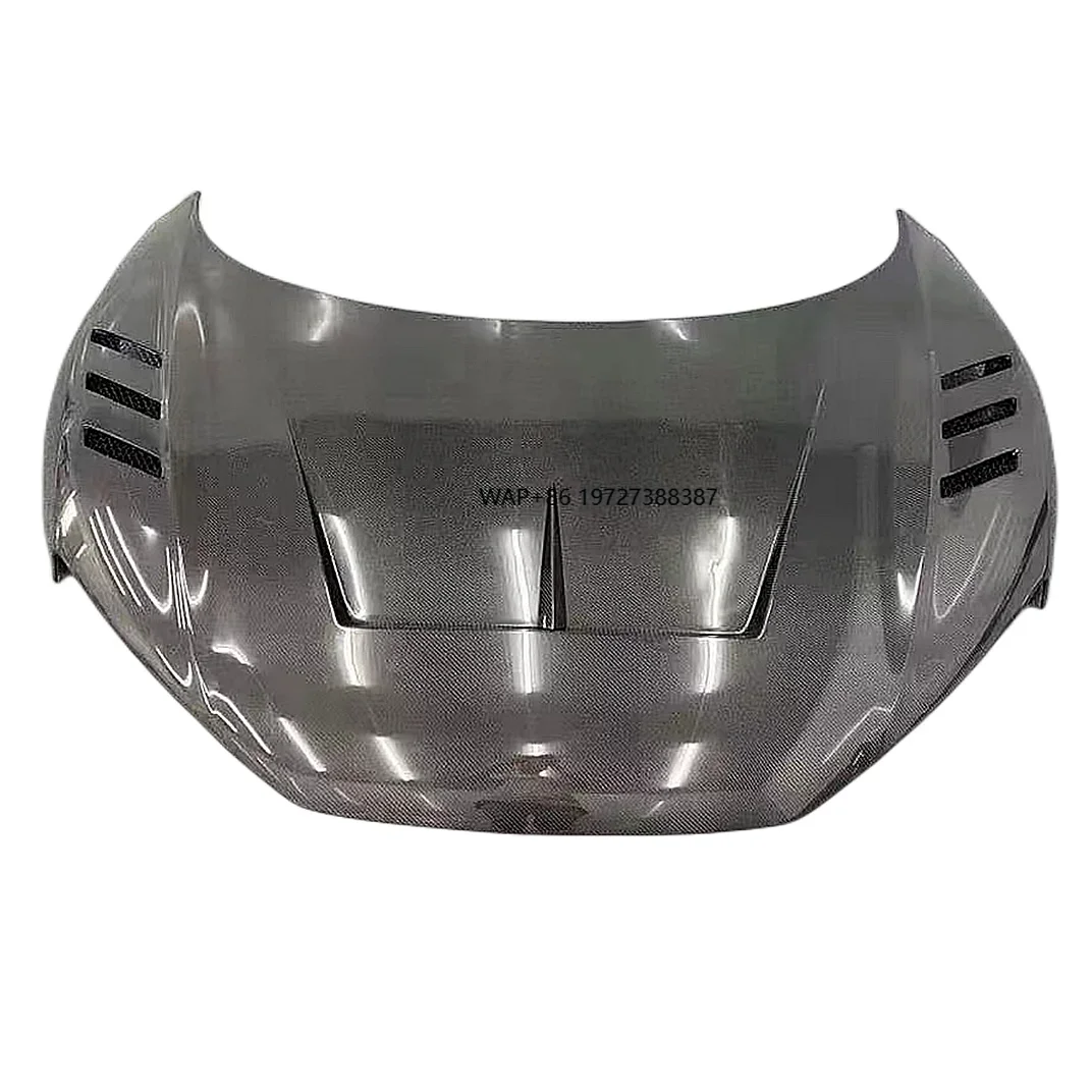 R8 V10 Gen 2 Engine Front Hood Carbon Fiber 1016 Style Front Hood
R8 V10 Gen 2 Engine Front Hood Carbon Fiber 1016 Style Front Hood