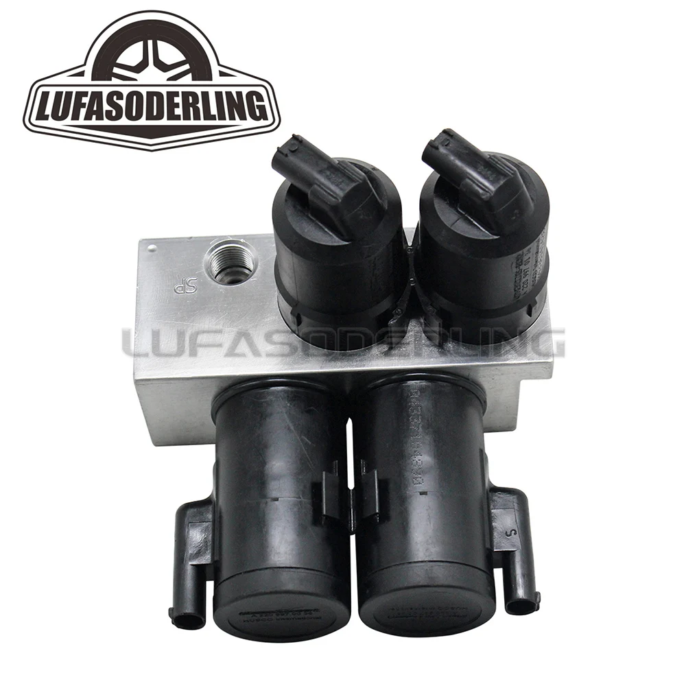 For Mercedes W220 S600 CL500 ABC Suspension Valve Block Front or Rear, OEM 2203200358 2203280031
For Mercedes W220 S600 CL500 ABC Suspension Valve Block Front or Rear, OEM 2203200358 2203280031