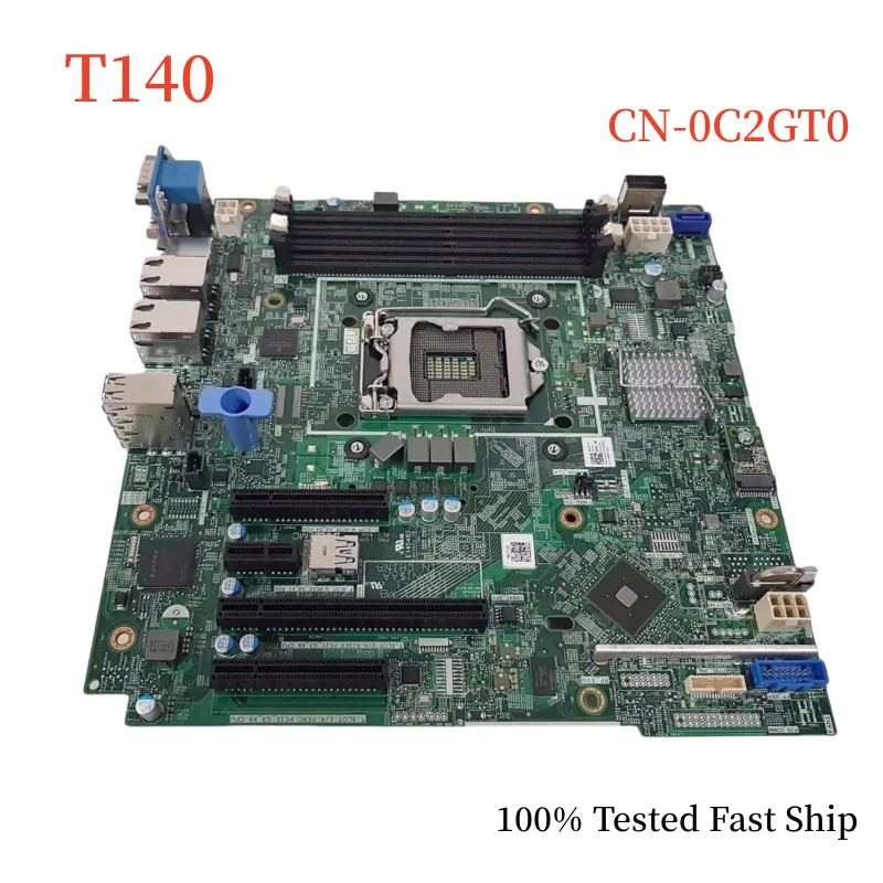 CN-0C2GT0 для Dell PowerEdge EMC T140 материнская плата 0C2GT0 C2GT0 LGA1151 DDR4 материнская плата 100% протестирована Быстрая доставка
CN-0C2GT0 для Dell PowerEdge EMC T140 материнская плата 0C2GT0 C2GT0 LGA1151 DDR4 материнская плата 100% протестирована Быстрая доставка