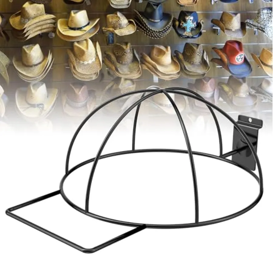 6 шт. стеллаж для шляп с планкой, аксессуары для планшетов для розничной торговли шляп, планка, настенный металлический проводной держатель для шляп, шляпа Di
6 шт. стеллаж для шляп с планкой, аксессуары для планшетов для розничной торговли шляп, планка, настенный металлический проводной держатель для шляп, шляпа Di