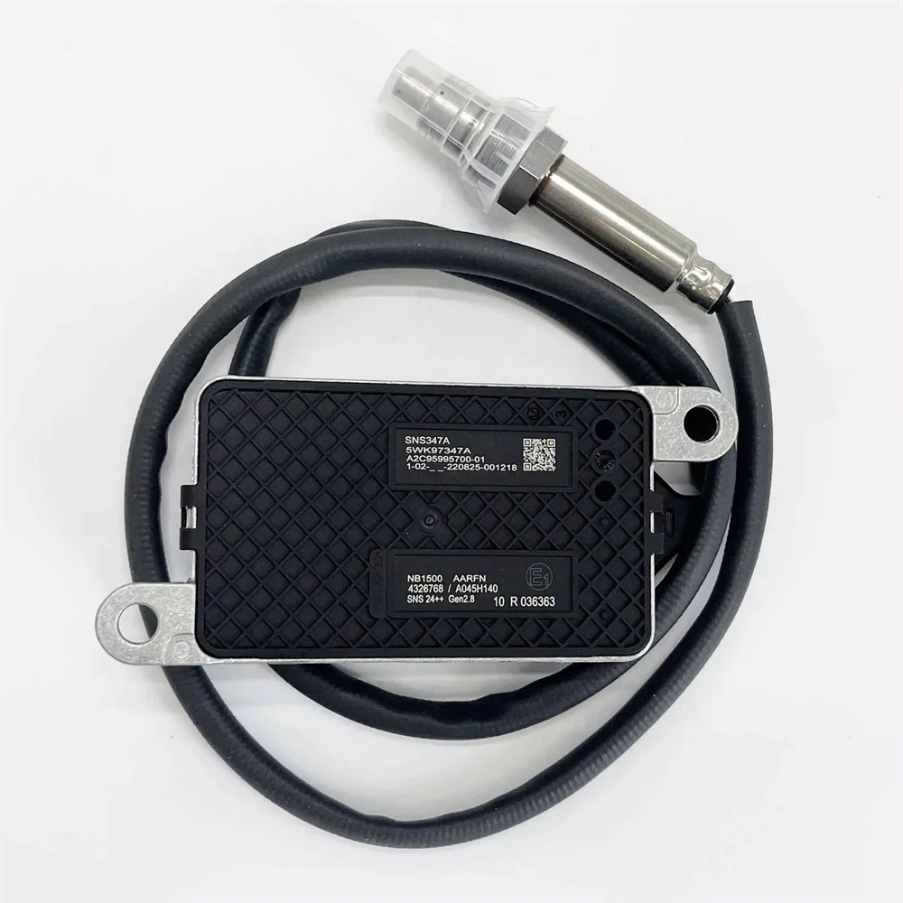 Hot SalesNew NOX Sensor Fit For C ummins D AF 24V 4326768 5WK97347A US
Hot SalesNew NOX Sensor Fit For C ummins D AF 24V 4326768 5WK97347A US