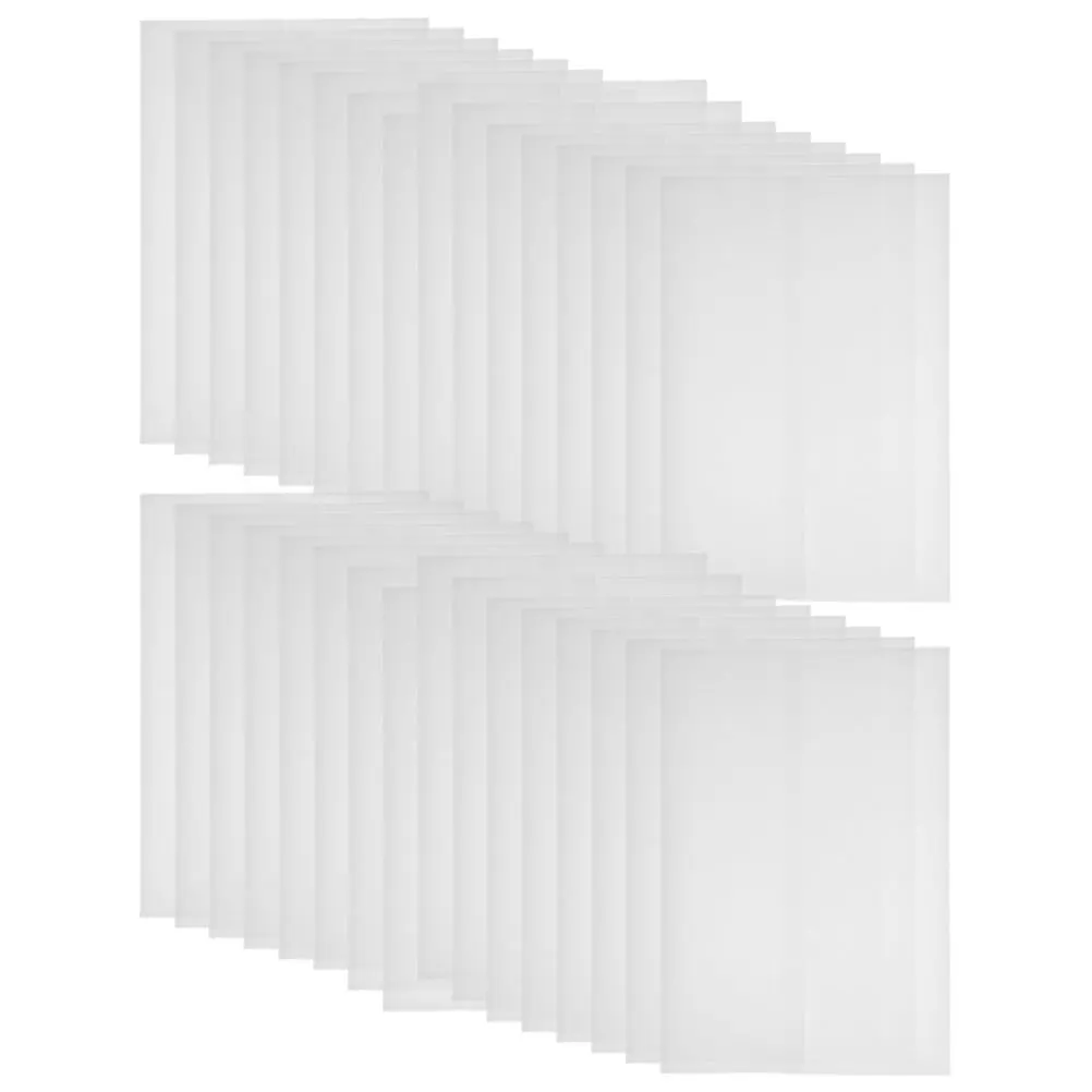 50pcs Pre folded Envelopes Clear Paper Wedding Invitations Protective Bands Cash Envelopes Glassine Sleeves
50pcs Pre folded Envelopes Clear Paper Wedding Invitations Protective Bands Cash Envelopes Glassine Sleeves