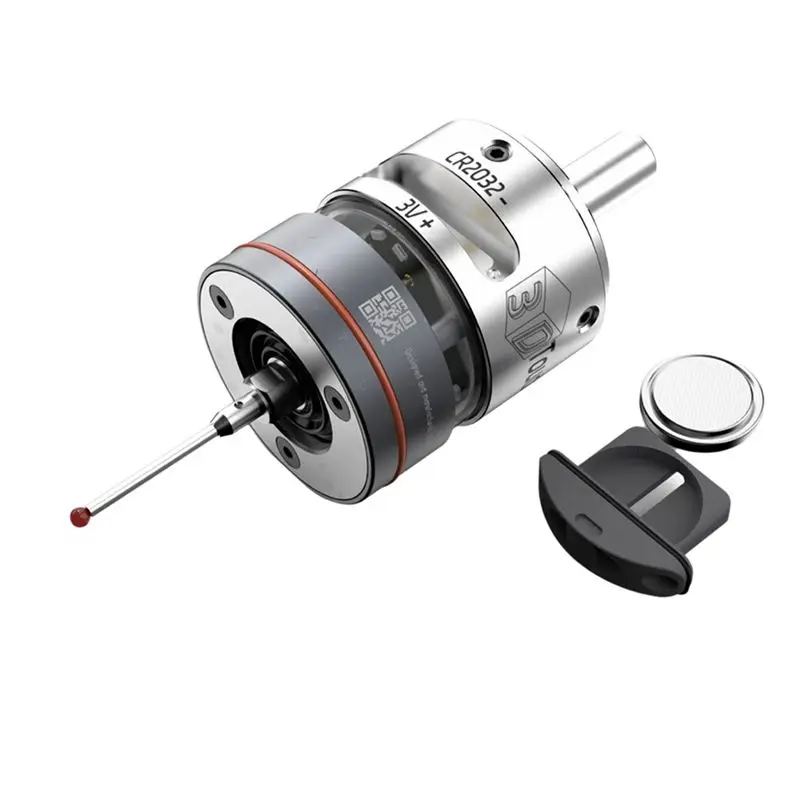 ABUL-WP-500 Highprecision 3D Edge Finder CNC Milling Machine Automatic Centering 3 Coordinate Tool Setter
ABUL-WP-500 Highprecision 3D Edge Finder CNC Milling Machine Automatic Centering 3 Coordinate Tool Setter