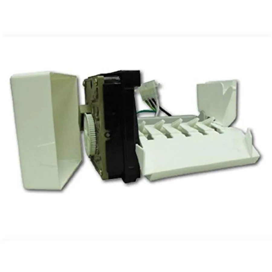 5 Cube Ice Maker Replacement Kit for Whirlpool Kenmore Maytag Part No. RIM961
5 Cube Ice Maker Replacement Kit for Whirlpool Kenmore Maytag Part No. RIM961