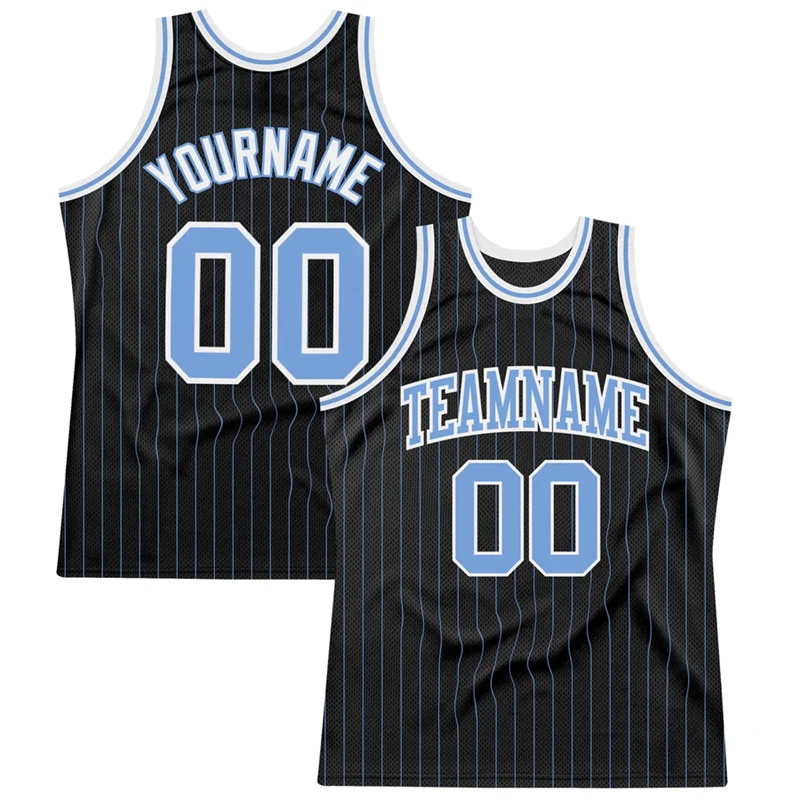 Pinstripe Graphic Black Basketball Tank Top Summer Men Women Custom Name 3D Printed Vest Loose Quick Dry Customized Team Uniform
Pinstripe Graphic Black Basketball Tank Top Summer Men Women Custom Name 3D Printed Vest Loose Quick Dry Customized Team Uniform
