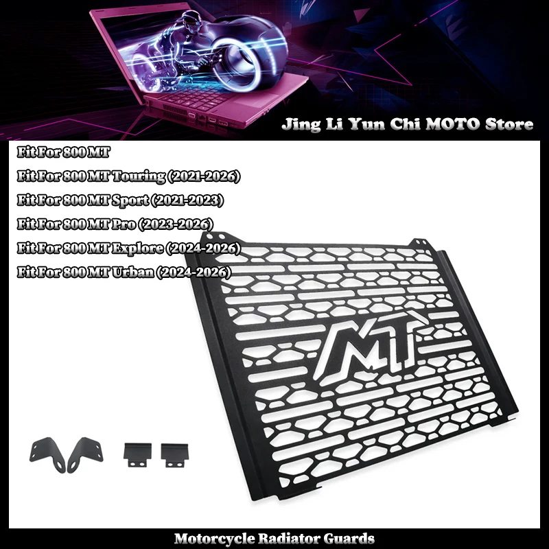 Fit For CFMOTO 800MT Touring / Sport / Pro / Explore / Urban MT800 Motorcycle Accessories Radiator Guard Engine Skid Plate Cover
Fit For CFMOTO 800MT Touring / Sport / Pro / Explore / Urban MT800 Motorcycle Accessories Radiator Guard Engine Skid Plate Cover