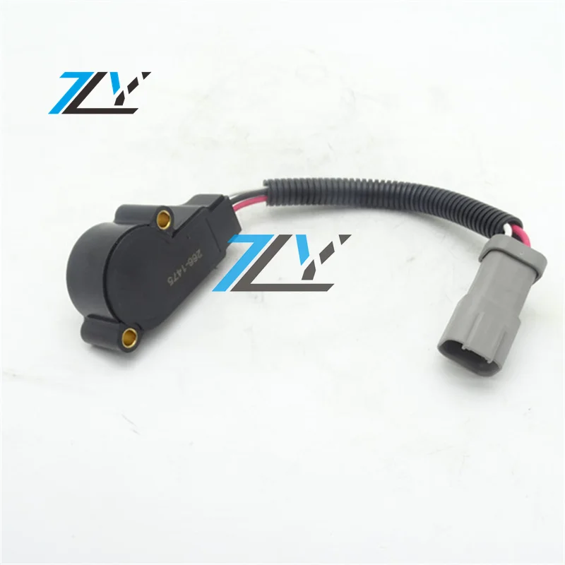 Position Sensor 266-1475 2661475 For D6R D7R D8R D6T D7T D8T Engine Construction Machinery Parts
Position Sensor 266-1475 2661475 For D6R D7R D8R D6T D7T D8T Engine Construction Machinery Parts