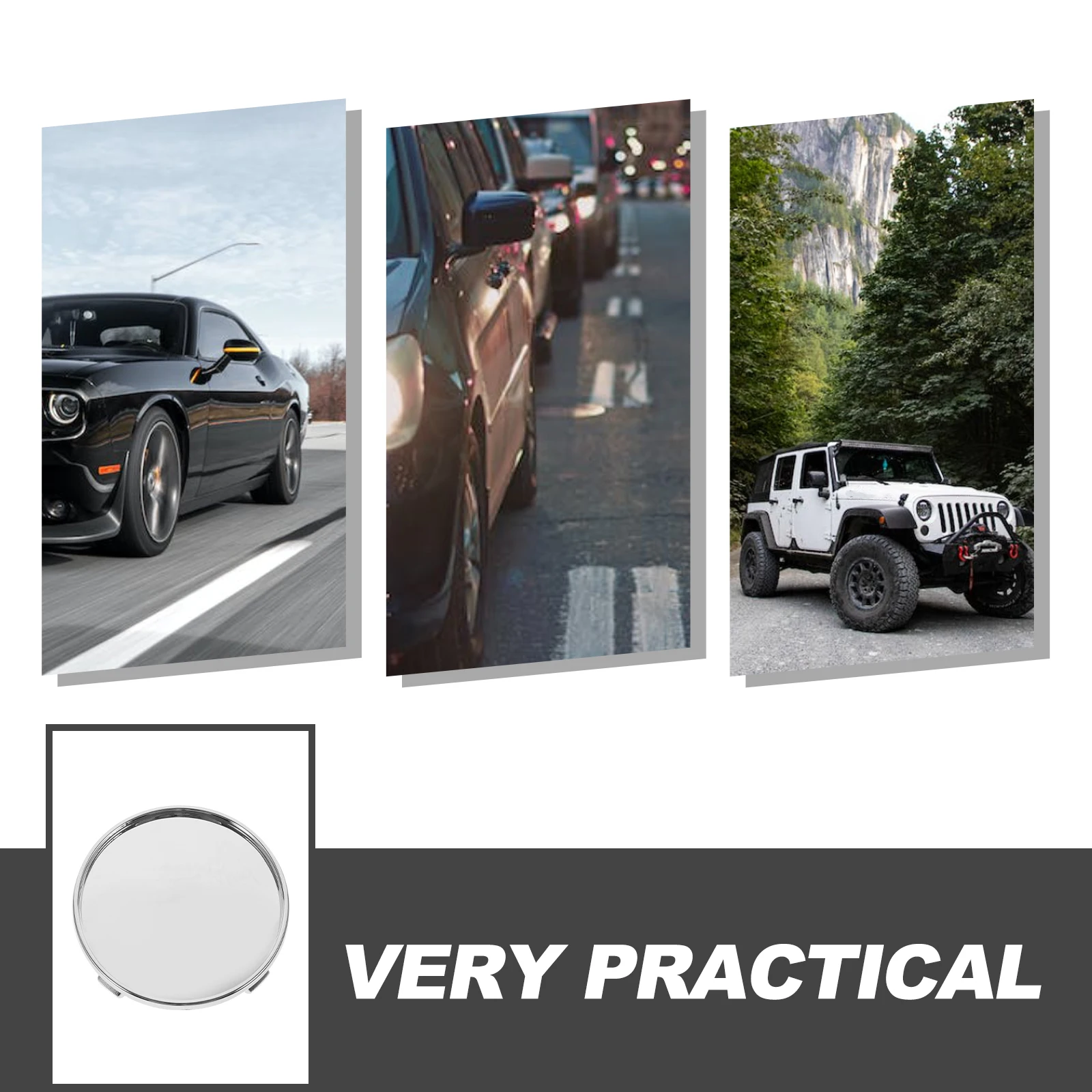 4 Pcs Hub Caps Modified Wheel Center Cover Rim Covers Centers Silver Hubcaps Universal for 
4 Pcs Hub Caps Modified Wheel Center Cover Rim Covers Centers Silver Hubcaps Universal for