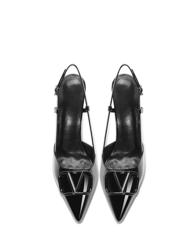 2024 Women Elegance High Heels Pumps Wedding Bridal Stiletto Heels Lady Office Party Women Shoes Pumps
2024 Women Elegance High Heels Pumps Wedding Bridal Stiletto Heels Lady Office Party Women Shoes Pumps