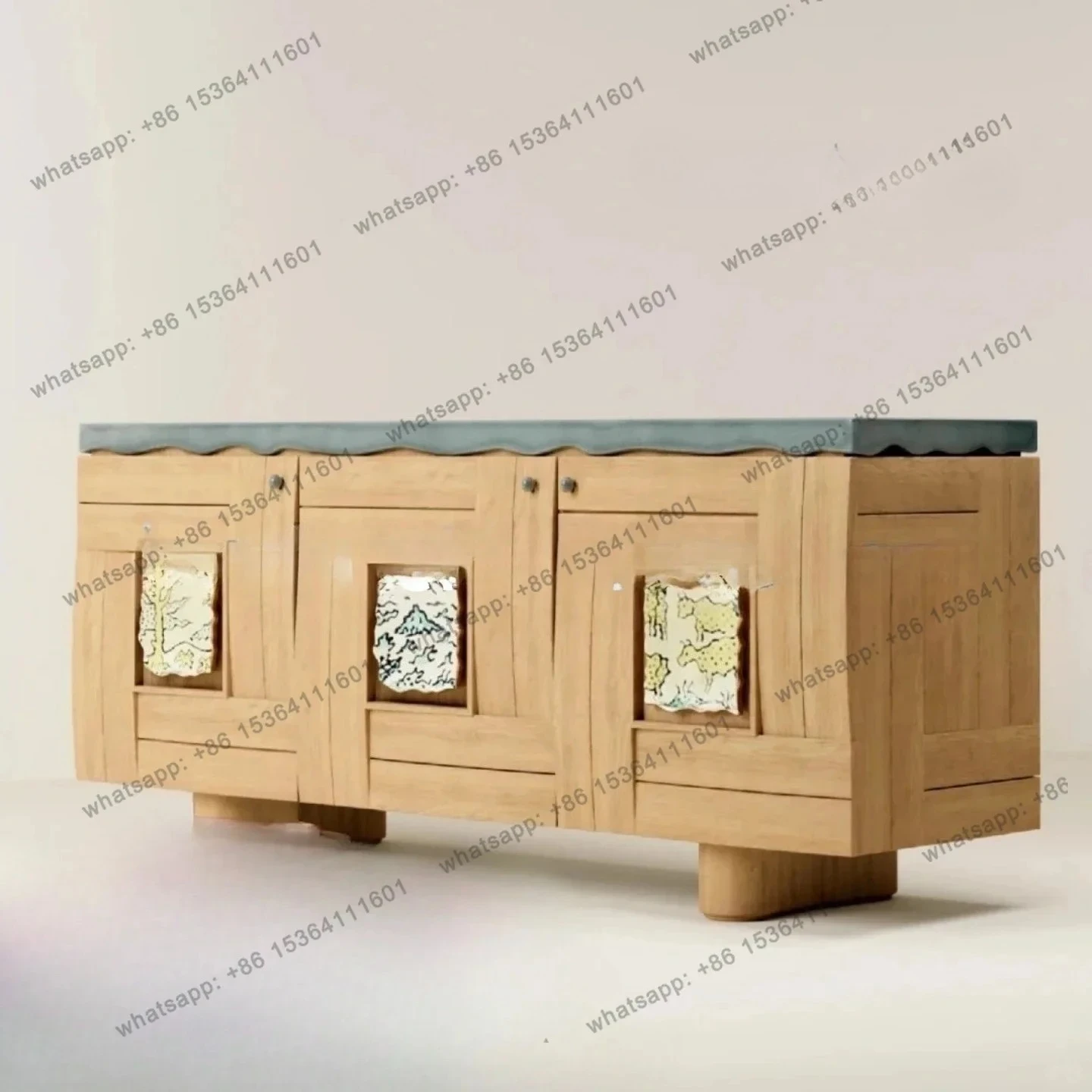 yj21 Средневековый обеденный боковой шкаф из цельного дерева для гостиной, дома, креативный обеденный боковой шкаф в стиле ретро, простой современный шкафчик
yj21 Средневековый обеденный боковой шкаф из цельного дерева для гостиной, дома, креативный обеденный боковой шкаф в стиле ретро, простой современный шкафчик