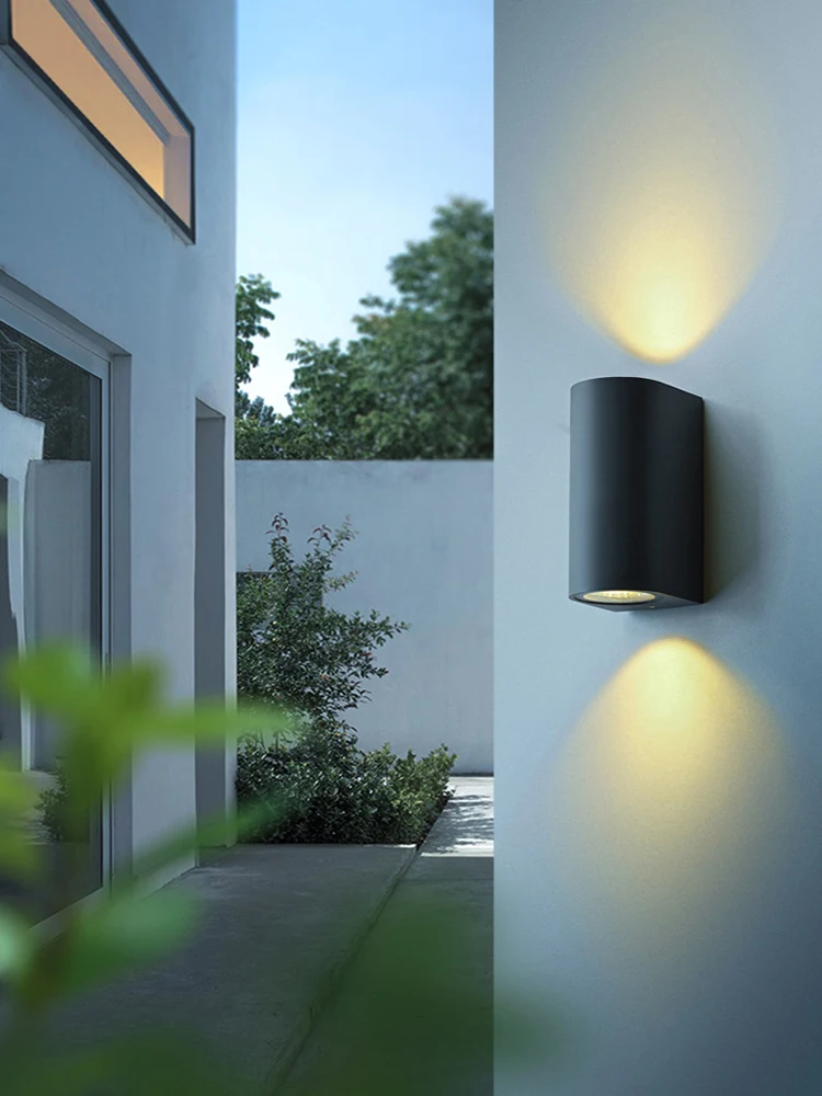 Outdoor Wall Light Waterproof Light Building Exterior Gate Balcony Garden Yard Lighting COB Led 5W cute room decor luces jardin
Outdoor Wall Light Waterproof Light Building Exterior Gate Balcony Garden Yard Lighting COB Led 5W cute room decor luces jardin