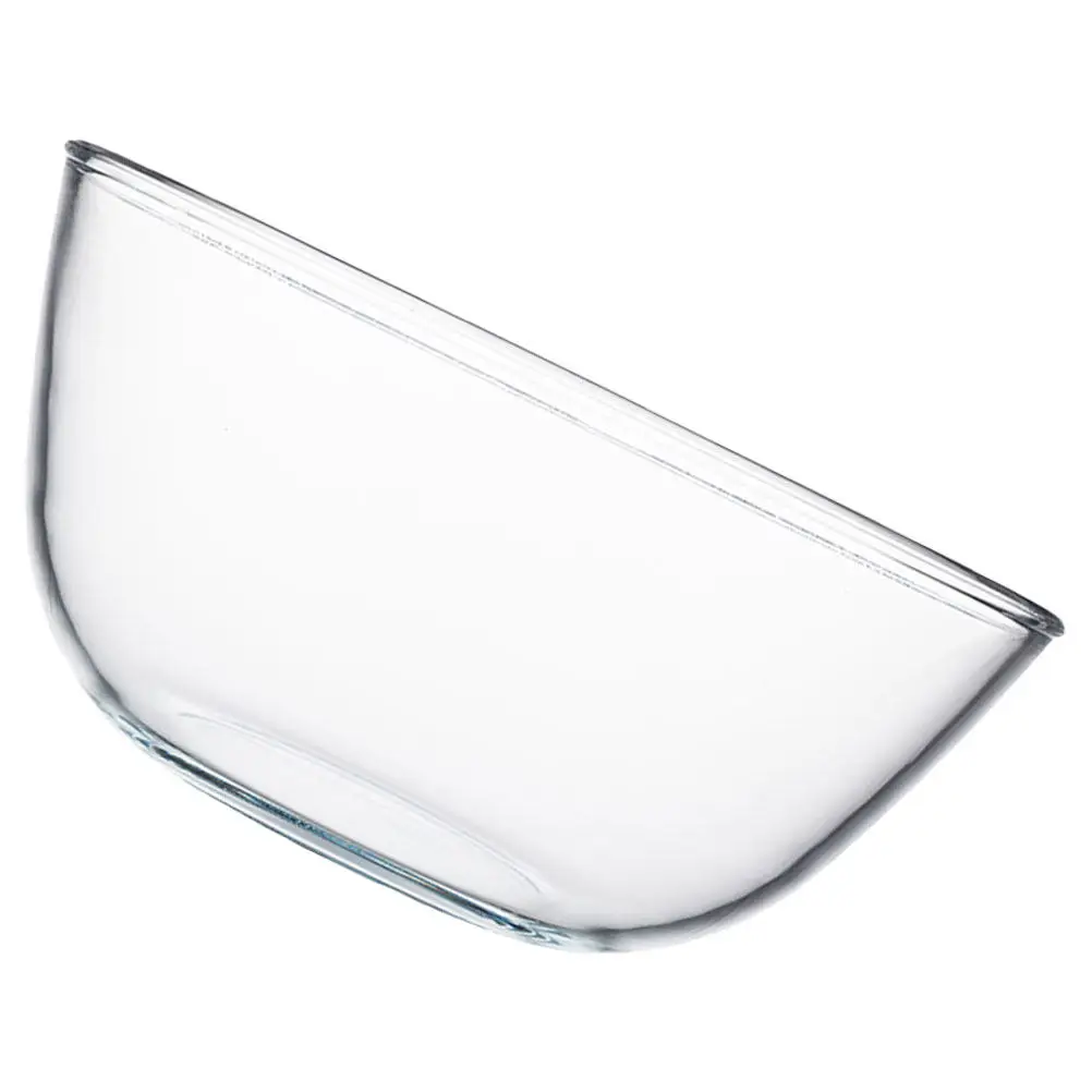Large Glass Bowl for Mixing Salad Dessert Serving Home Kitchen Use Multi-Purpose Clear Glassware Food Container Perfect Gift
Large Glass Bowl for Mixing Salad Dessert Serving Home Kitchen Use Multi-Purpose Clear Glassware Food Container Perfect Gift