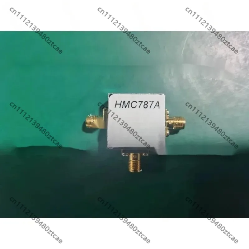Broadband Mixer Module HMC787 3G-11G Up Down Converter with Removable SMA Interface
Broadband Mixer Module HMC787 3G-11G Up Down Converter with Removable SMA Interface