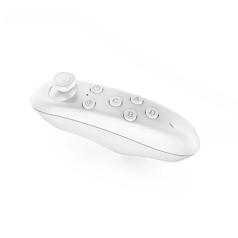 Gamepad, Bluetooth remote control, mobile phone wireless air mouse Douyin VR controller
Gamepad, Bluetooth remote control, mobile phone wireless air mouse Douyin VR controller