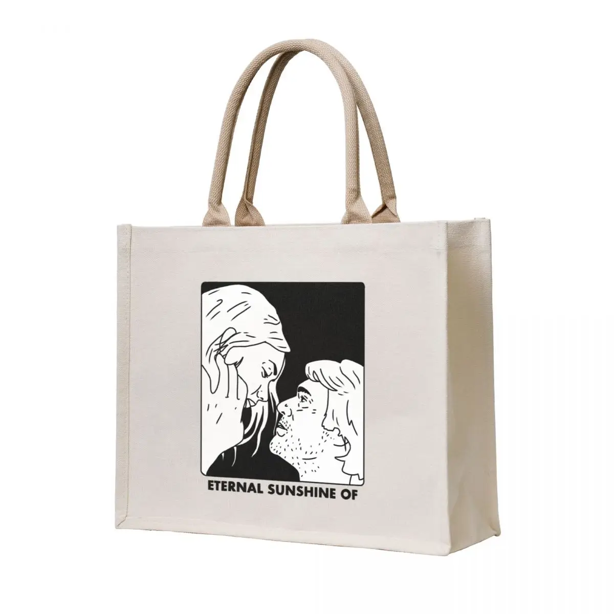 Eternal Sunshine of the Spotless Mind Tote Bag large size bags Large bags for women tote bag men Canvas
Eternal Sunshine of the Spotless Mind Tote Bag large size bags Large bags for women tote bag men Canvas