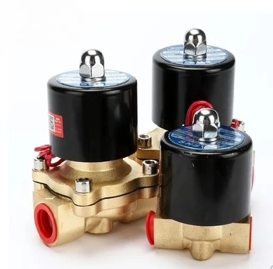 Electromagnetic valve 2W-160-15 2W-200-20 2W-250-20 2W-3502W-400 normally closed
Electromagnetic valve 2W-160-15 2W-200-20 2W-250-20 2W-3502W-400 normally closed