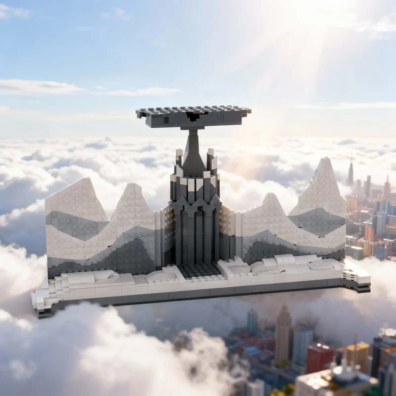 3278 деталей MOC «Разрушенная библиотека» (люкс-версия), «Хоббит», «Властелин колец», конструктор, модель, строительные блоки, рождественский подарок
3278 деталей MOC «Разрушенная библиотека» (люкс-версия), «Хоббит», «Властелин колец», конструктор, модель, строительные блоки, рождественский подарок