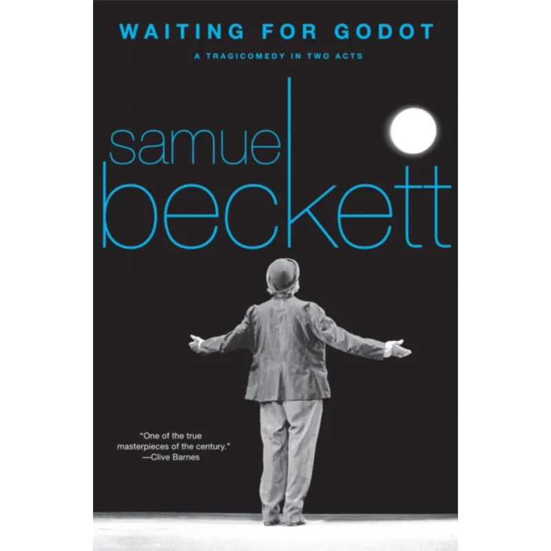 Waiting For Godot Samuel Beckett Grove Press 9780802144423 Book
Waiting For Godot Samuel Beckett Grove Press 9780802144423 Book