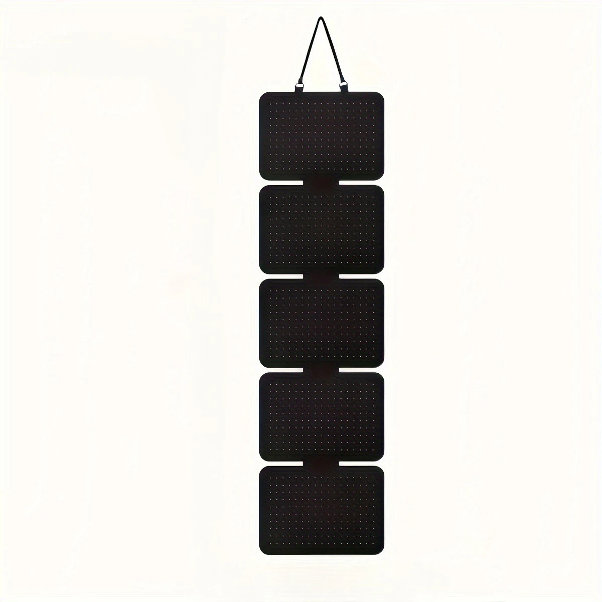 5 Layers Wall-Mounted Felt Display Stand Hanging Storage Bag for Earrings Necklaces Jewelry Accessories
5 Layers Wall-Mounted Felt Display Stand Hanging Storage Bag for Earrings Necklaces Jewelry Accessories