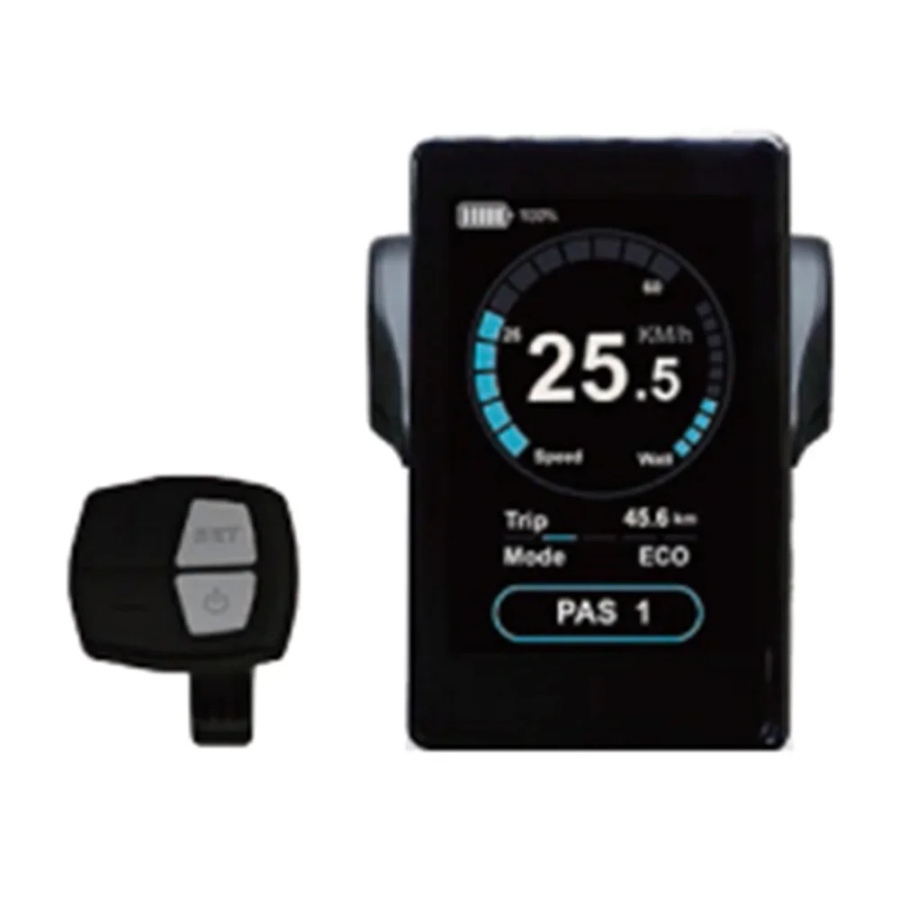 Nulkomma C900E LCD Display for EBIKE Speed Controller Meter 48V Electric Bike Accessories Bicycle Screen MTB Instrumentation
Nulkomma C900E LCD Display for EBIKE Speed Controller Meter 48V Electric Bike Accessories Bicycle Screen MTB Instrumentation