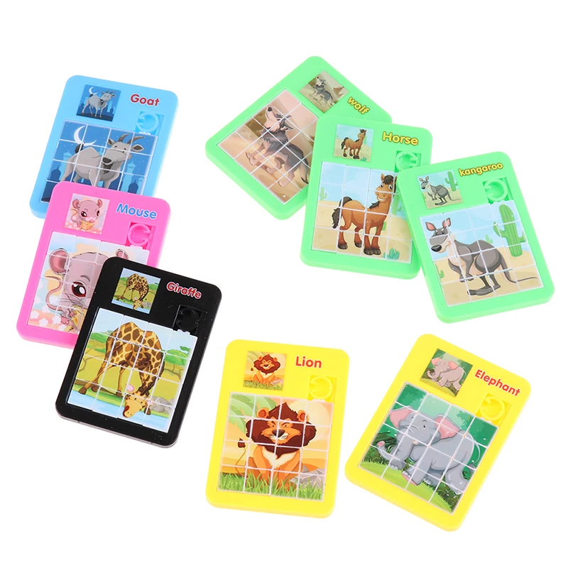 Early Educational Toy Developing for Children Jigsaw Digital Number 1-16 Animal Cartoon Puzzle Game Toys 1pcs
Early Educational Toy Developing for Children Jigsaw Digital Number 1-16 Animal Cartoon Puzzle Game Toys 1pcs