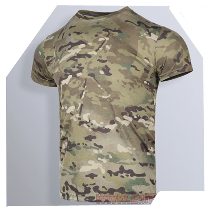 Emersongear Accipiter Training T-Shirt Tactical T-Shirt Army Military Men's Athletic Tops Gym TShirt Quick Dry Outdoor Hiking
Emersongear Accipiter Training T-Shirt Tactical T-Shirt Army Military Men's Athletic Tops Gym TShirt Quick Dry Outdoor Hiking