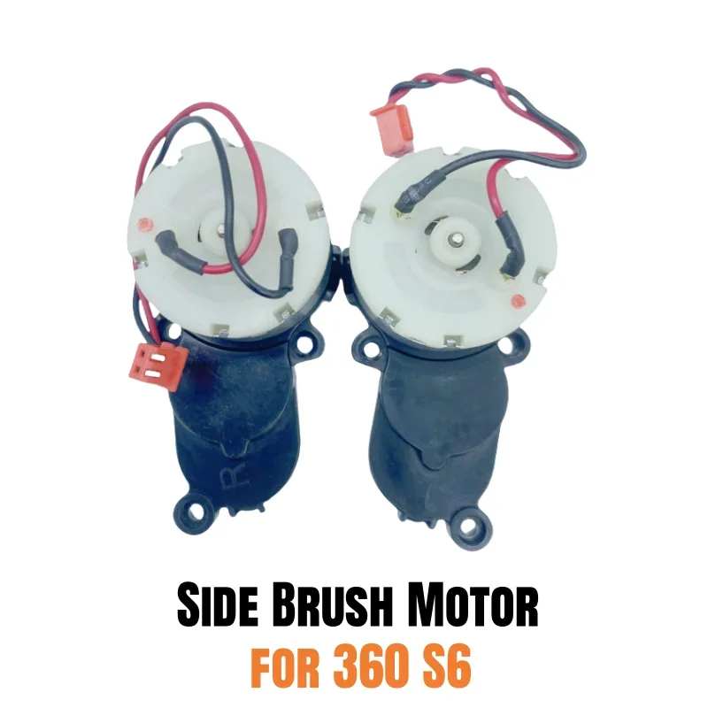 Original Side Brush Motor for 360 S6 Vacuum Cleaner Robot Spare Parts Accessories
Original Side Brush Motor for 360 S6 Vacuum Cleaner Robot Spare Parts Accessories