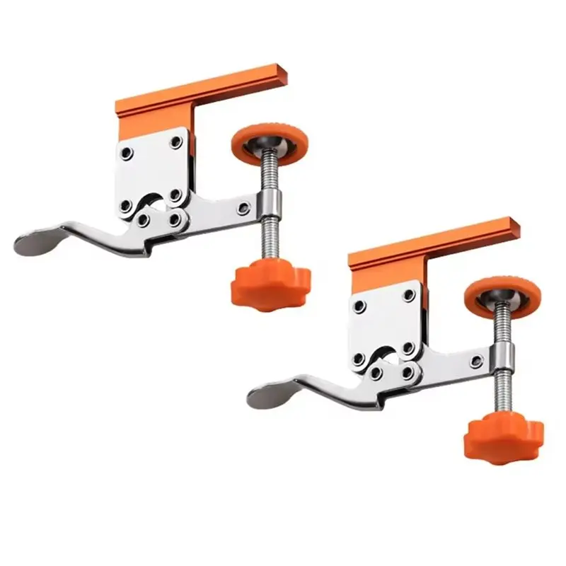 NEW HOT In Stock-2 Pcs Woodworking Clamp Fixture Adjustable Clamps For Precise Installation
NEW HOT In Stock-2 Pcs Woodworking Clamp Fixture Adjustable Clamps For Precise Installation