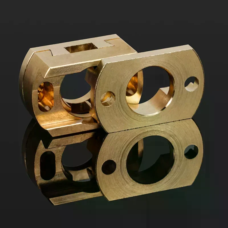 Oldham Coupling Ender 3 V2 CR10 CR10S Pro T8 Screw Coupler Z-Axis 8MM Brass Lead Screw Hot Bed For 3D Printer Parts
Oldham Coupling Ender 3 V2 CR10 CR10S Pro T8 Screw Coupler Z-Axis 8MM Brass Lead Screw Hot Bed For 3D Printer Parts