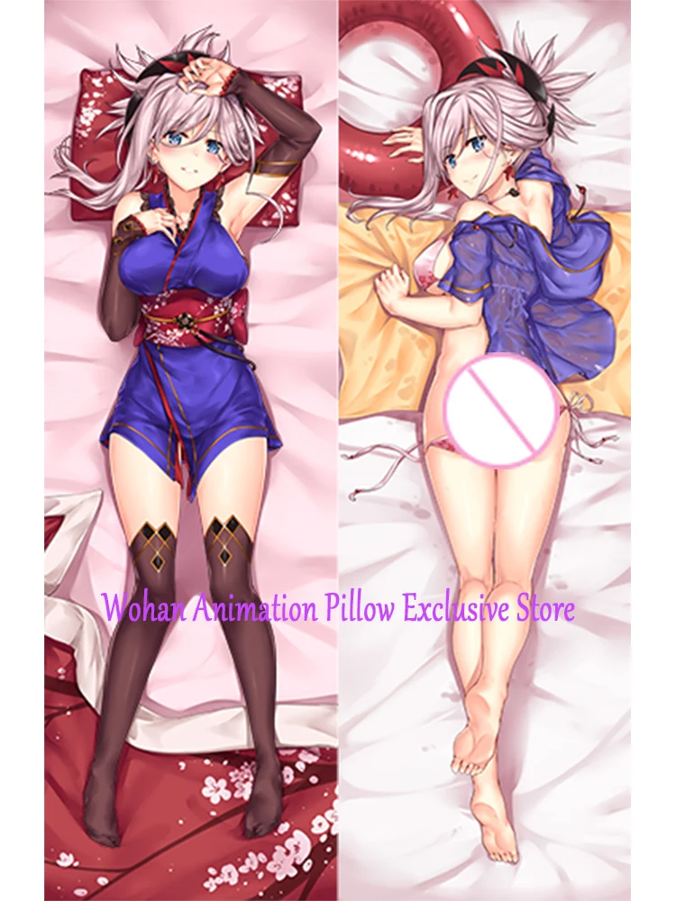 Anime Pillow Cover Dakimakura Kisaragi Double-Sided Print Life-Size Body Pillows Cover Adult Case Bedding Gifts
Anime Pillow Cover Dakimakura Kisaragi Double-Sided Print Life-Size Body Pillows Cover Adult Case Bedding Gifts