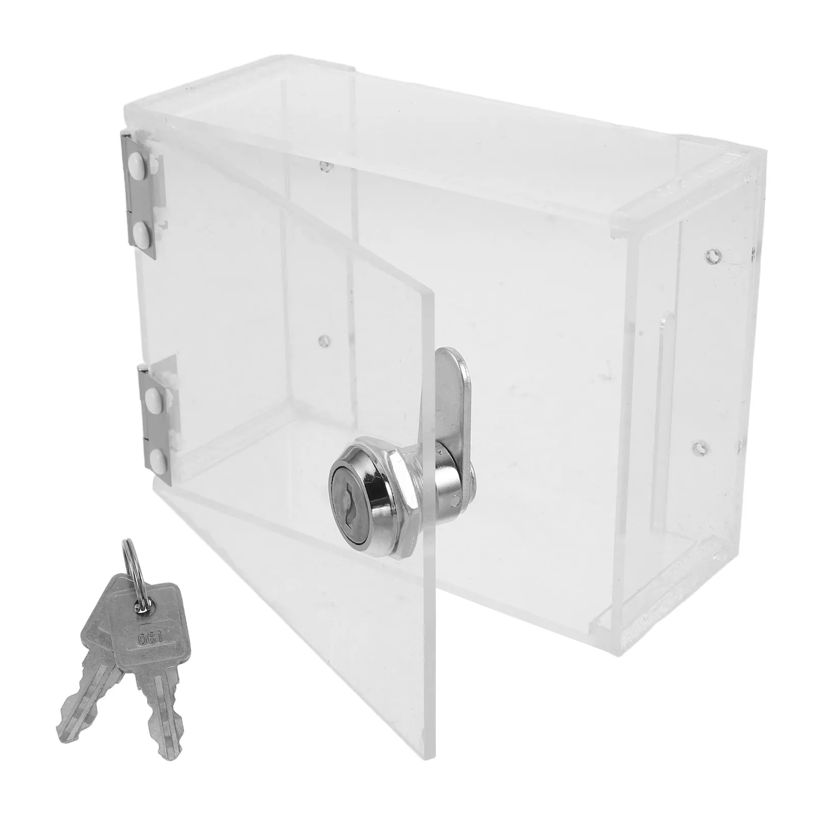 Clear Acrylic Outlet Cover Lock Key 86 Type Socket Protect Box Waterproof Dustproof Outdoor Electrical Switch Protector Home
Clear Acrylic Outlet Cover Lock Key 86 Type Socket Protect Box Waterproof Dustproof Outdoor Electrical Switch Protector Home