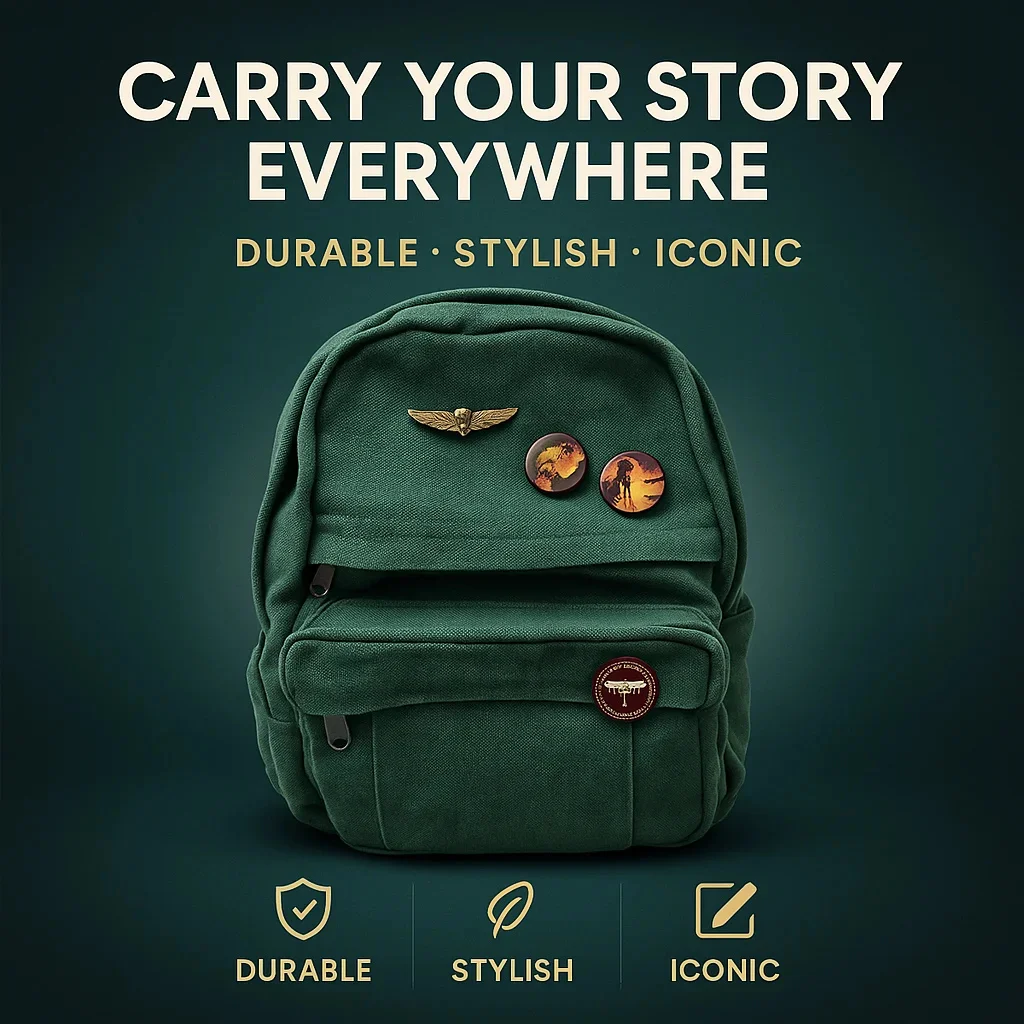 TV The Lasts Of Us Cosplay Ellie Joel Backpack Game Student Schoolbag Large Capacity Unisex Rucksack Canvas Shoulder Bags
TV The Lasts Of Us Cosplay Ellie Joel Backpack Game Student Schoolbag Large Capacity Unisex Rucksack Canvas Shoulder Bags