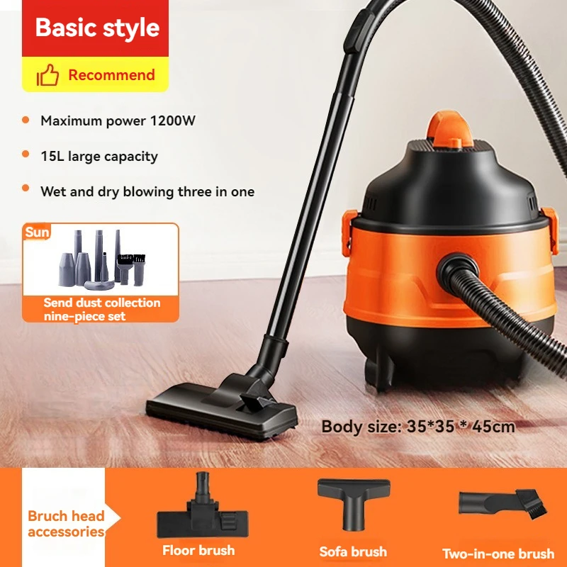 EVCB-70A Vacuum Cleaner Household High Suction Power Vacuum Cleaner Industrial Carpet Seam Reclamation Cleaning Bucket
EVCB-70A Vacuum Cleaner Household High Suction Power Vacuum Cleaner Industrial Carpet Seam Reclamation Cleaning Bucket