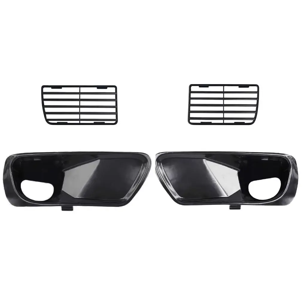 High Performance 4pc for VW MK3 Golf Jetta US Bumper Indicator Grille Lower Air Intake Duct Complete Set for Front Bumper
High Performance 4pc for VW MK3 Golf Jetta US Bumper Indicator Grille Lower Air Intake Duct Complete Set for Front Bumper
