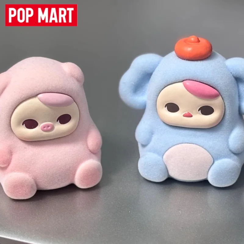 Genuine POP MART PUCKY ANIMAL BEANIES Series Trendy Blind Boxes Mystery Action Figure Cute Collectible Toys Models Birthday Gift
Genuine POP MART PUCKY ANIMAL BEANIES Series Trendy Blind Boxes Mystery Action Figure Cute Collectible Toys Models Birthday Gift