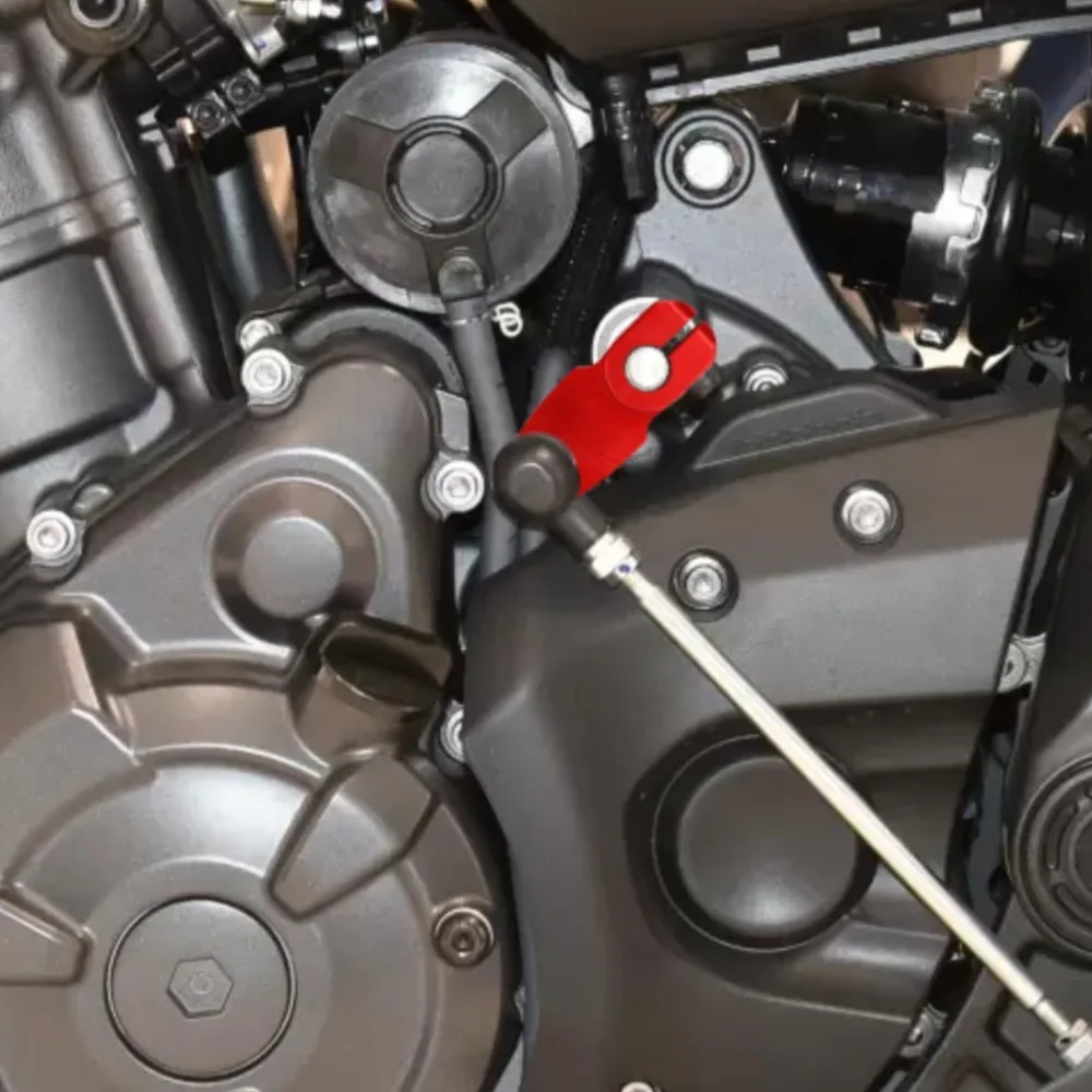 2015-2024 2023 2022 MT07 FZ-07 Tenere 700 Rally Shifter Link Gear Shift Arm For Yamaha Tenere700 XTZ700 MT-07 XSR700 FZ07 FZ 07
2015-2024 2023 2022 MT07 FZ-07 Tenere 700 Rally Shifter Link Gear Shift Arm For Yamaha Tenere700 XTZ700 MT-07 XSR700 FZ07 FZ 07