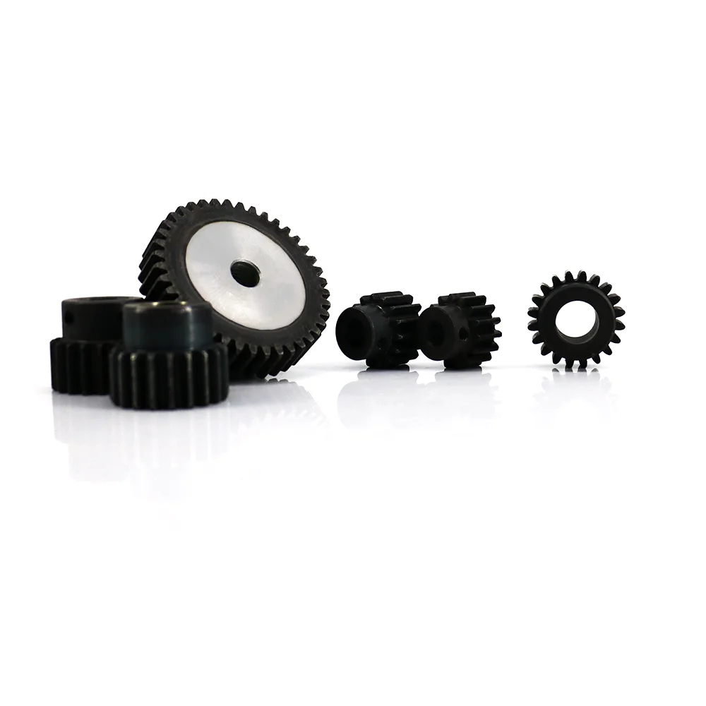 High Precise Customized Metal Forging Pinion 1.5 Module Spur Helical Gear Rack for Lathe Machine
High Precise Customized Metal Forging Pinion 1.5 Module Spur Helical Gear Rack for Lathe Machine